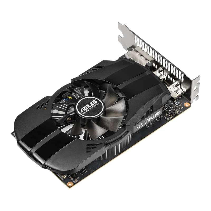 Asus GTX 1650 4G Phoenix  (PH-GTX1650-O4G-V2) Відеокарти image 5