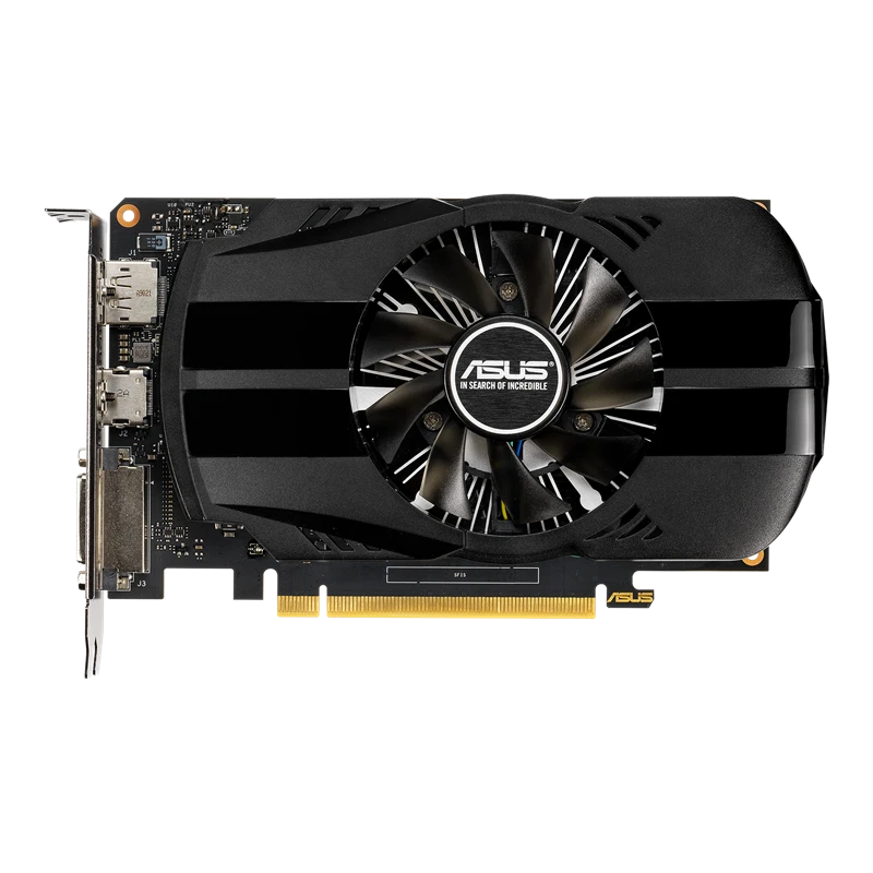Asus GTX 1650 4G Phoenix  (PH-GTX1650-O4G-V2) Відеокарти image 4