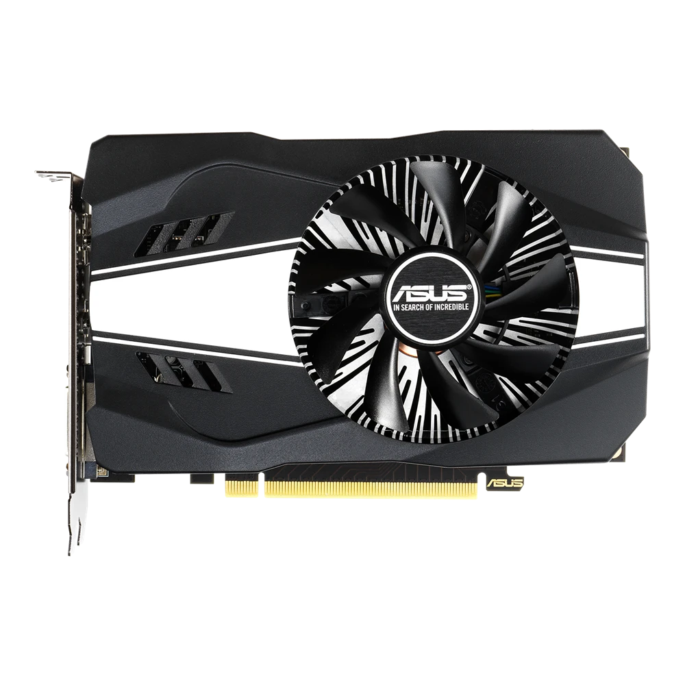 Asus GTX 1650 4G Phoenix  (PH-GTX1650-O4G-V2) Відеокарти image 3