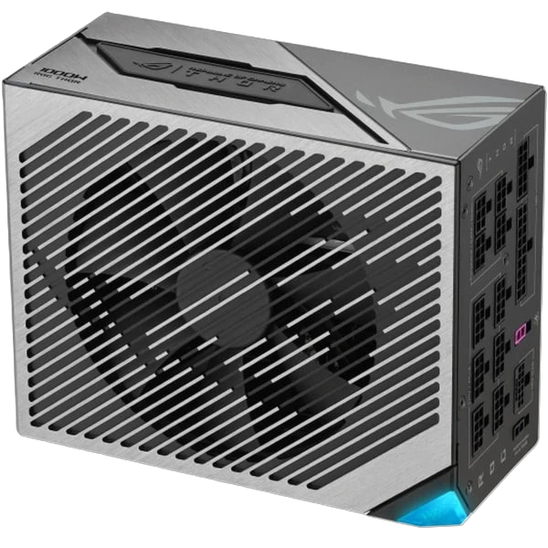 Блок живлення Asus ROG THOR 1000W 80+ Platinum III (90YE00V3-B0NA00) Блоки живлення image 2