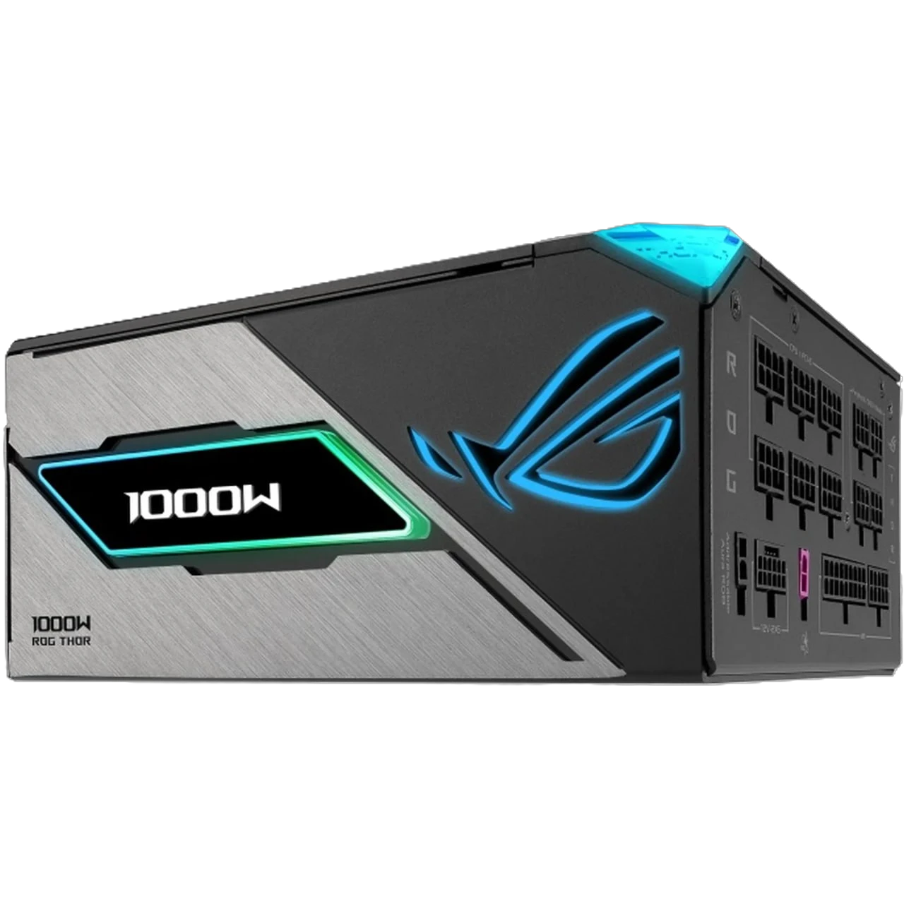 Блок живлення Asus ROG THOR 1000W 80+ Platinum III (90YE00V3-B0NA00) Блоки живлення image 1