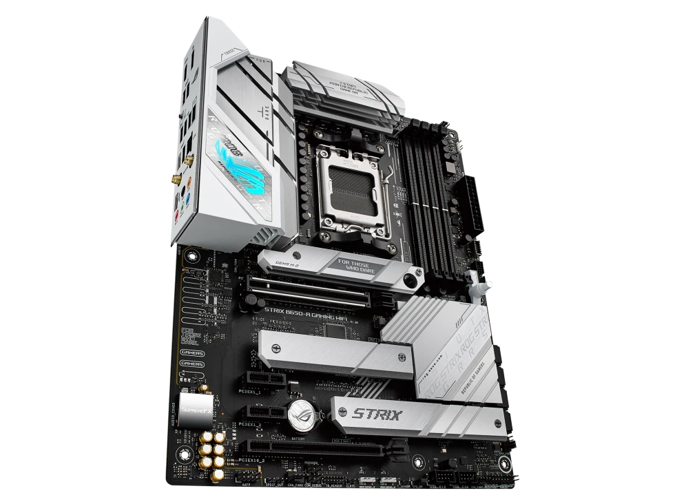 Asus ROG Strix B650-A Gaming WiFi Материнські плати image 3