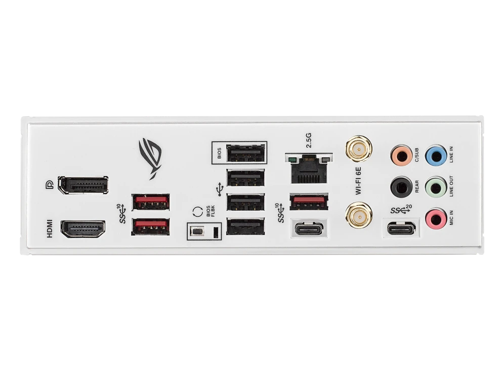 Asus ROG Strix B650-A Gaming WiFi Материнські плати image 2