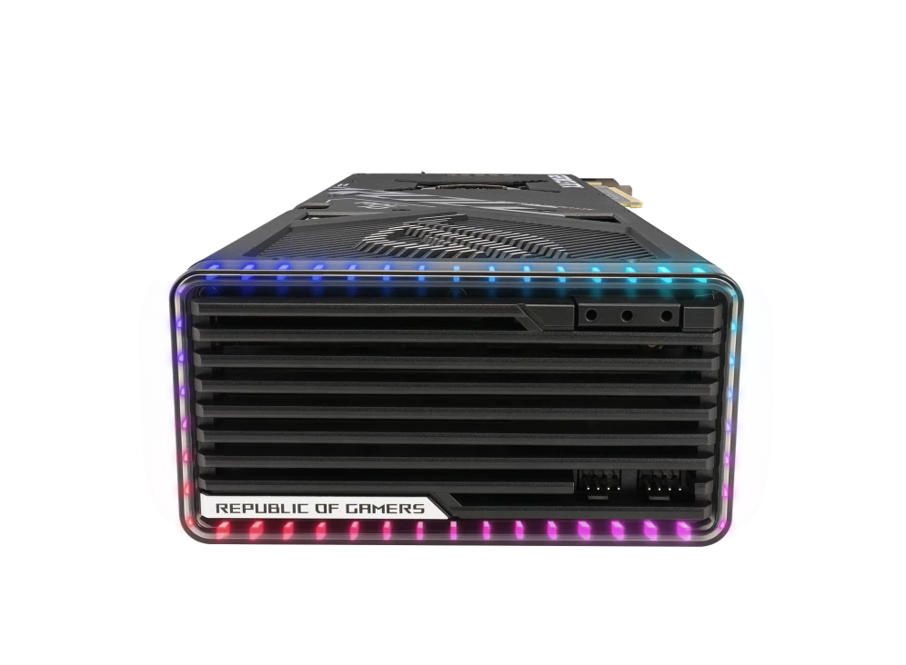 Asus RTX 4090 24Gb ROG Strix OC GDDR6X (ROG-STRIX-RTX4090-O24G-GAMING) Відеокарти image 2