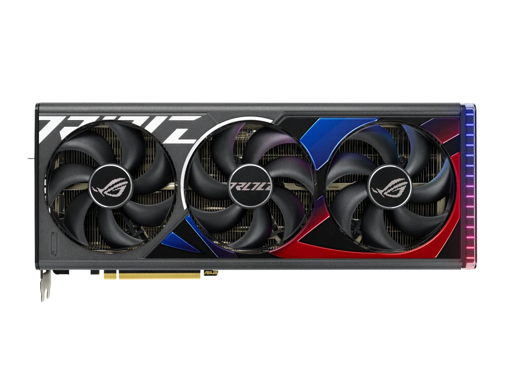 Asus RTX 4090 24Gb ROG Strix OC GDDR6X (ROG-STRIX-RTX4090-O24G-GAMING) Відеокарти image 6