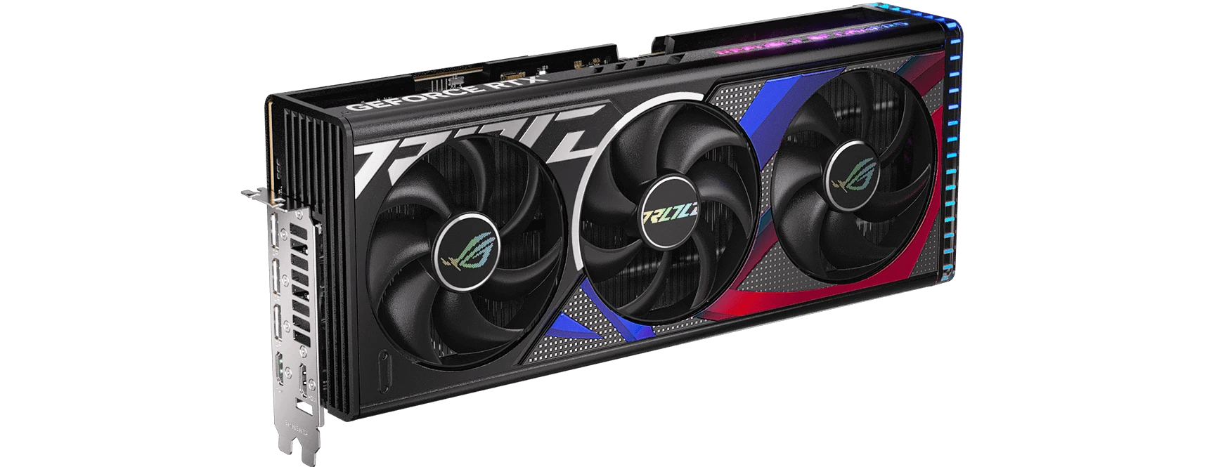 Asus RTX 4090 24Gb ROG Strix OC GDDR6X (ROG-STRIX-RTX4090-O24G-GAMING) Відеокарти image 4