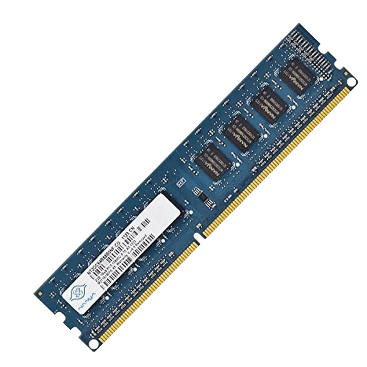 DDR3 2Gb 1600MHz MIX Оперативна пам'ять image 1