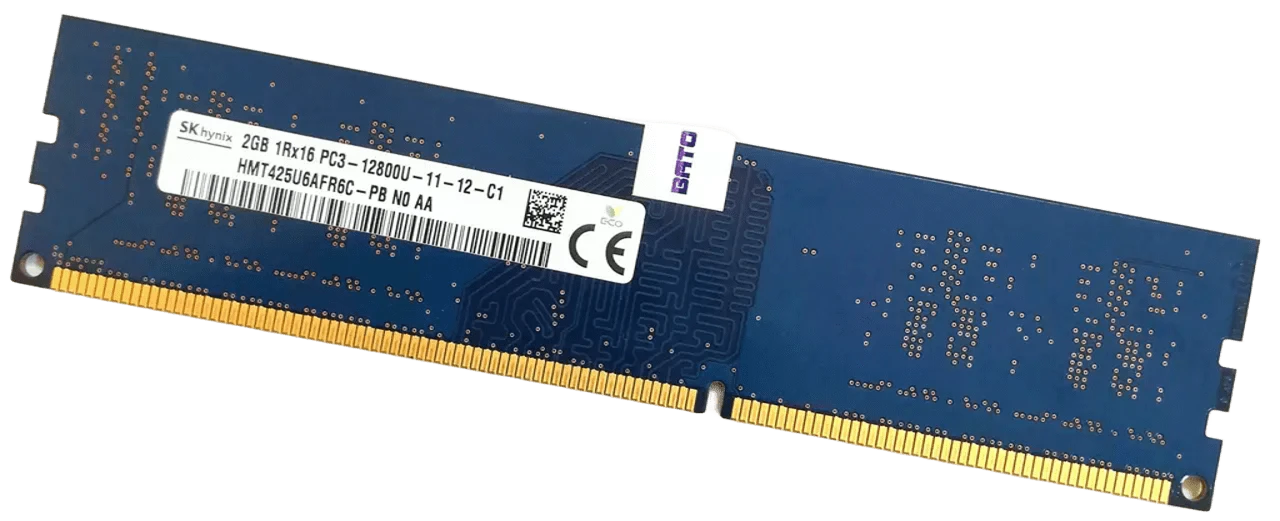 DDR3 2Gb 1800MHz MIX Оперативна пам'ять image 1