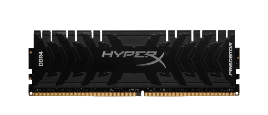 DDR4 16Gb 3200MHz Kingston HyperX Predator Black (HX432C16PB3\16) Оперативна пам'ять image 1