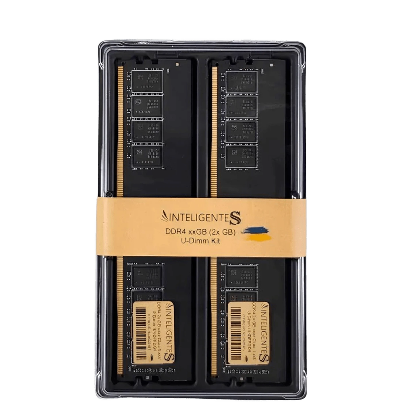DDR4 32GB (2x16) 3200MHz INTELIGENTES (IU4DHE2/32) Оперативна пам'ять image 1
