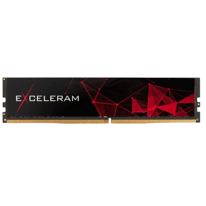 DDR4 4Gb 2400MHz Exceleram (EL404247A) Оперативна пам'ять image 1