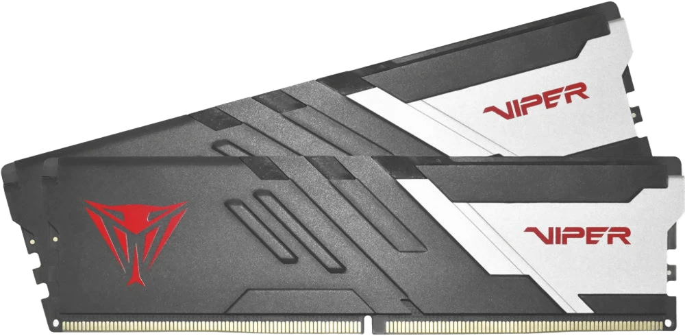 DDR5 16GB (2x8) 5200MHz Patriot Viper Venom (PVV516G520C36K) Оперативна пам'ять image 1