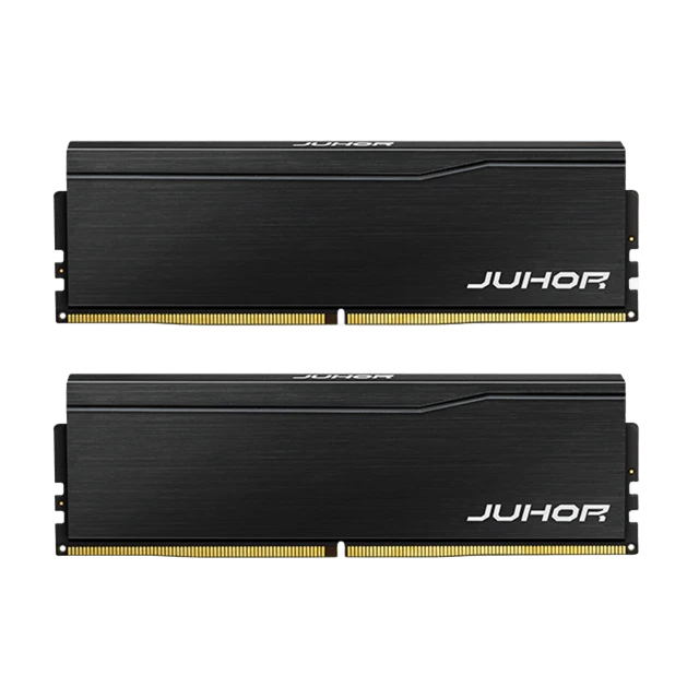 DDR5 32Gb (2x16) 6000Mhz Juhor CCL38-44-44-96 XMP BK Оперативна пам'ять image 1