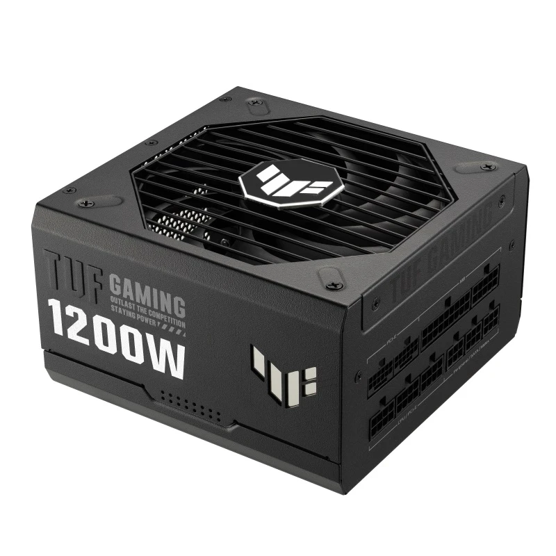 Блок живлення ASUS TUF 1200W 80+ Gold (TUF-GAMING-1200G) Блоки живлення image 4