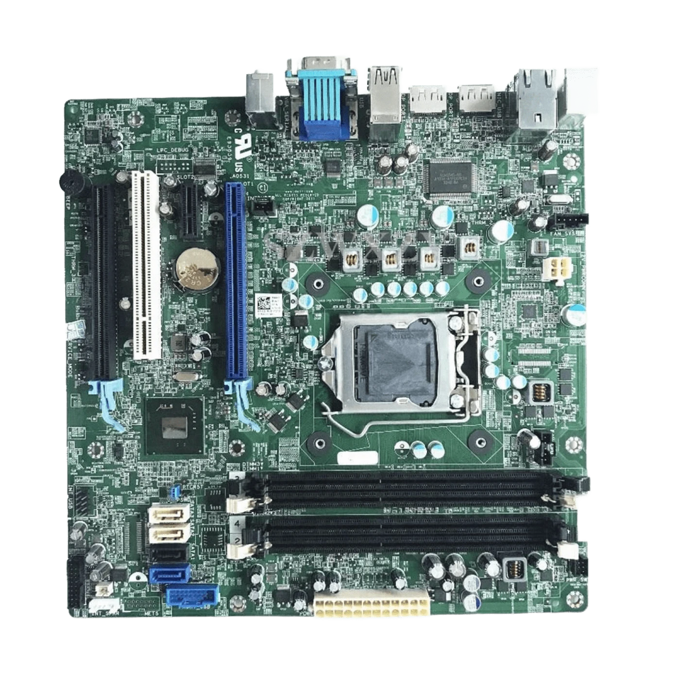 Dell OptiPlex 7010 LGA1155 (CN-0GY6Y8) Материнські плати image 1