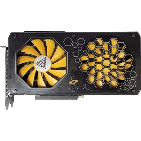 EMTEK GeForce  RTX 3060 Ti MIRACLE (3060 Ti MIRACLE) Відеокарти image 2