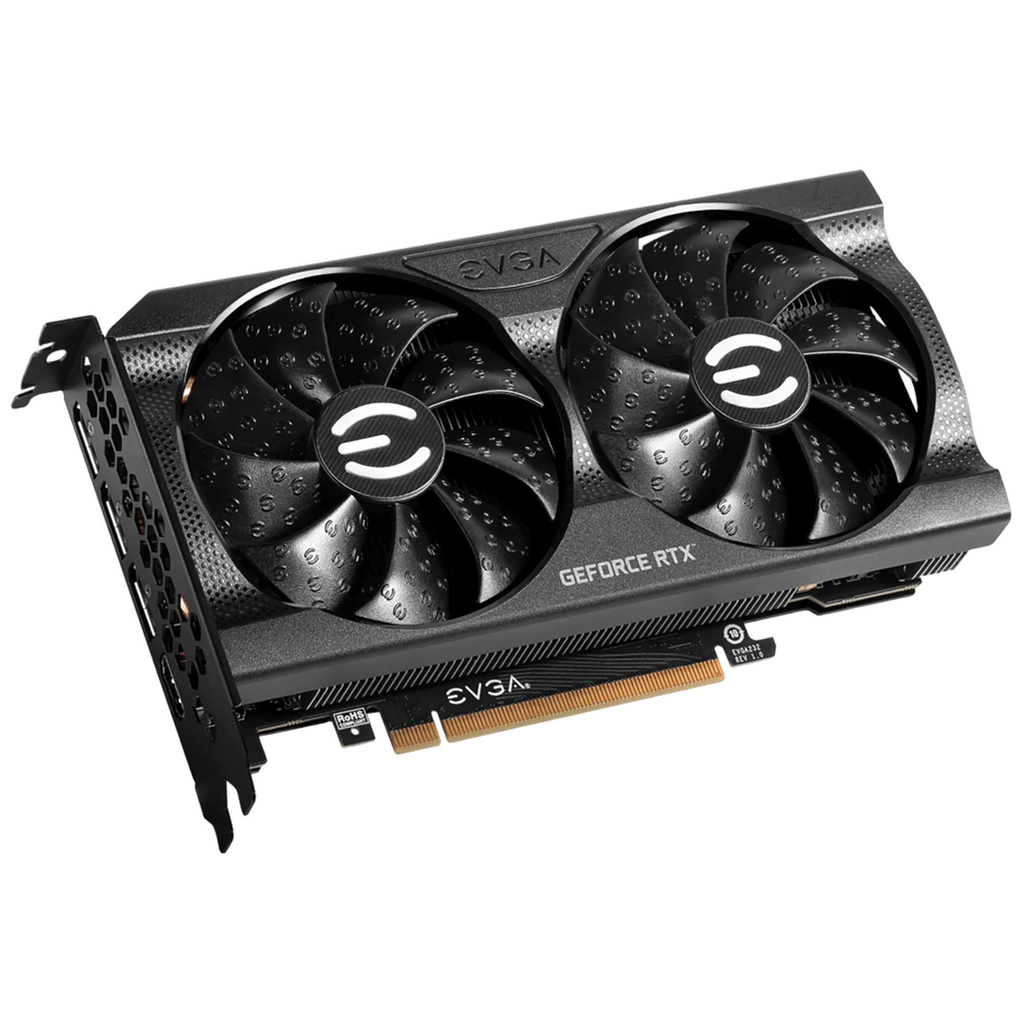 EVGA RTX 3060 Ti XC GAMING (08G-P5-3667-KL) Відеокарти image 2