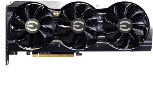 EVGA RTX 3080 10Gb XC3 Ultra Gaming (10G-P5-3885-KR) Відеокарти image 3