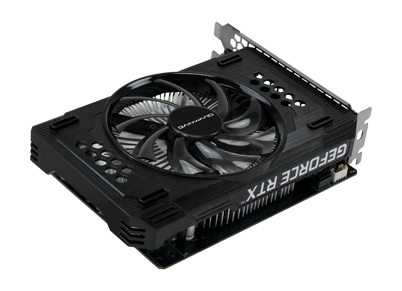 Gainward RTX 3050 6GB Pegasus (NE63050018JE-1070E) Відеокарти image 4