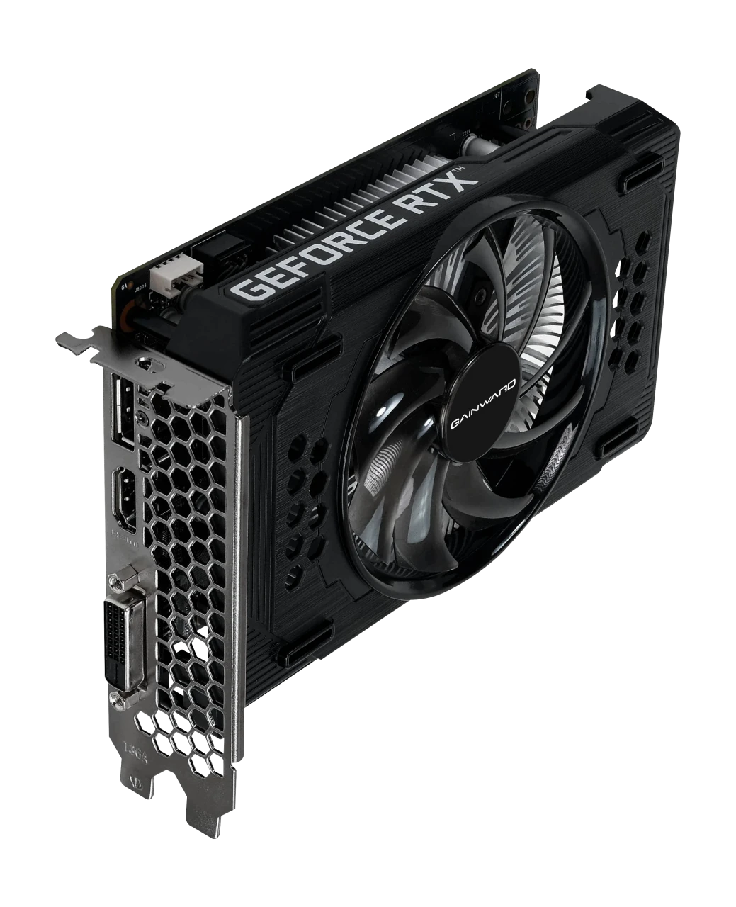 Gainward RTX 3050 6GB Pegasus (NE63050018JE-1070E) Відеокарти image 3