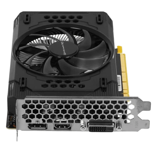 Gainward RTX 3050 6GB Pegasus (NE63050018JE-1070E) Відеокарти image 6