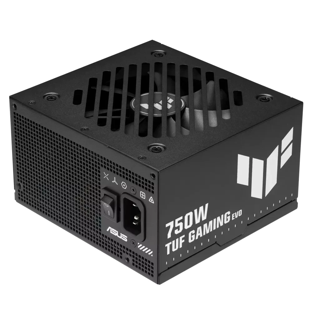 Блок живлення ASUS TUF 750W 80+ Bronze (TUF-GAMING-750B-EVO) Блоки живлення image 4