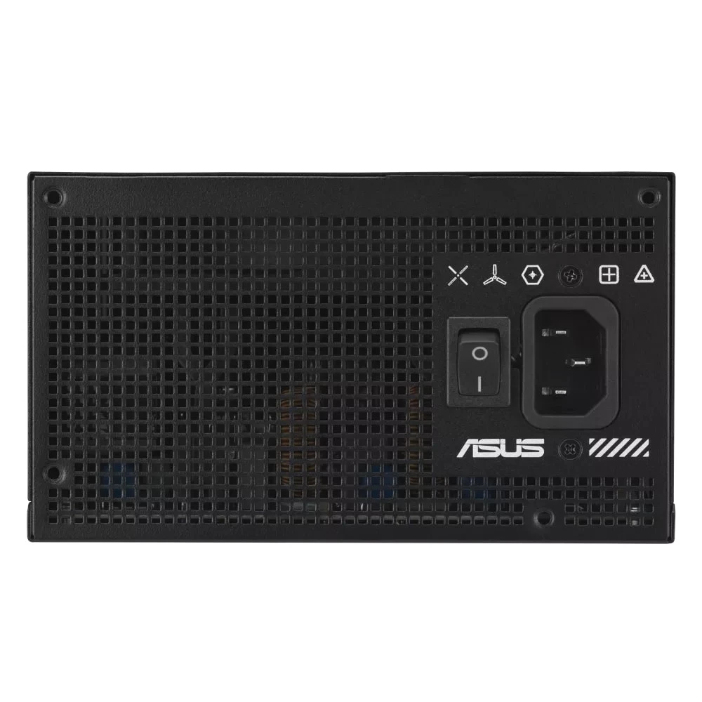 Блок живлення ASUS TUF 750W 80+ Bronze (TUF-GAMING-750B-EVO) Блоки живлення image 3