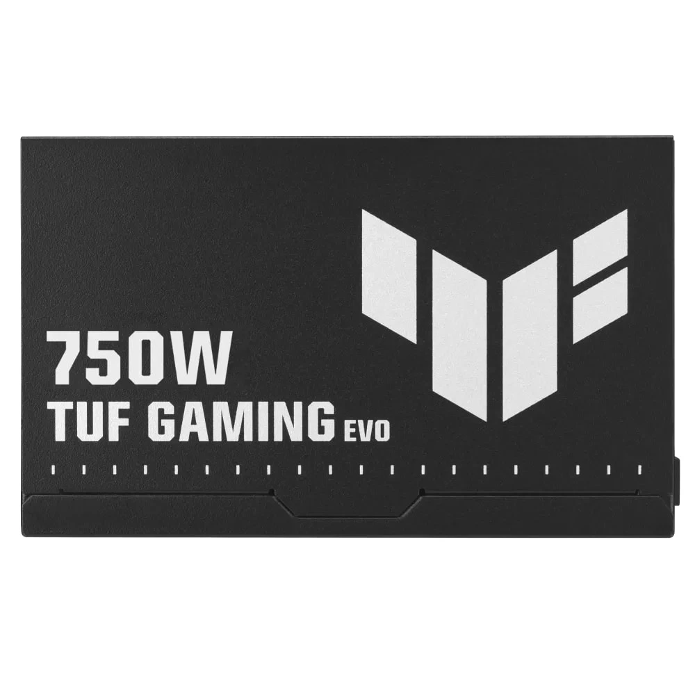 Блок живлення ASUS TUF 750W 80+ Bronze (TUF-GAMING-750B-EVO) Блоки живлення image 2