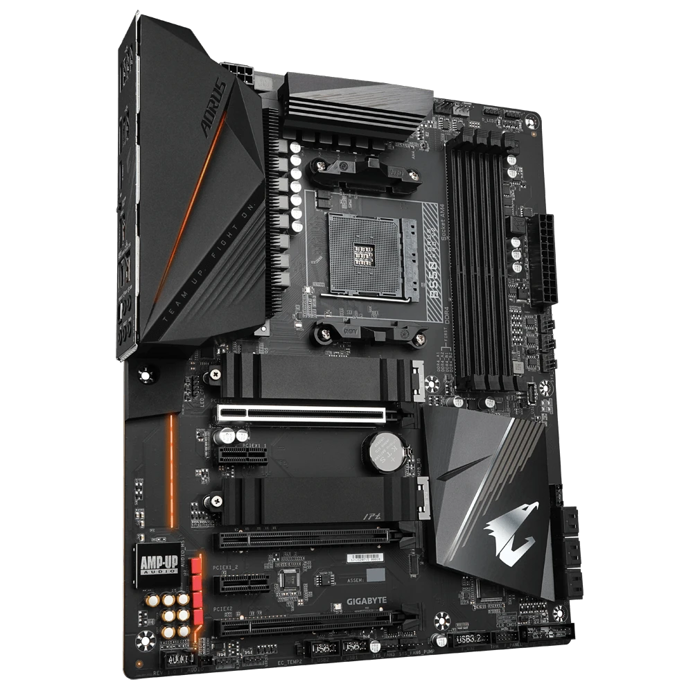 Gigabyte B550 Aorus Pro V2 Материнські плати image 2