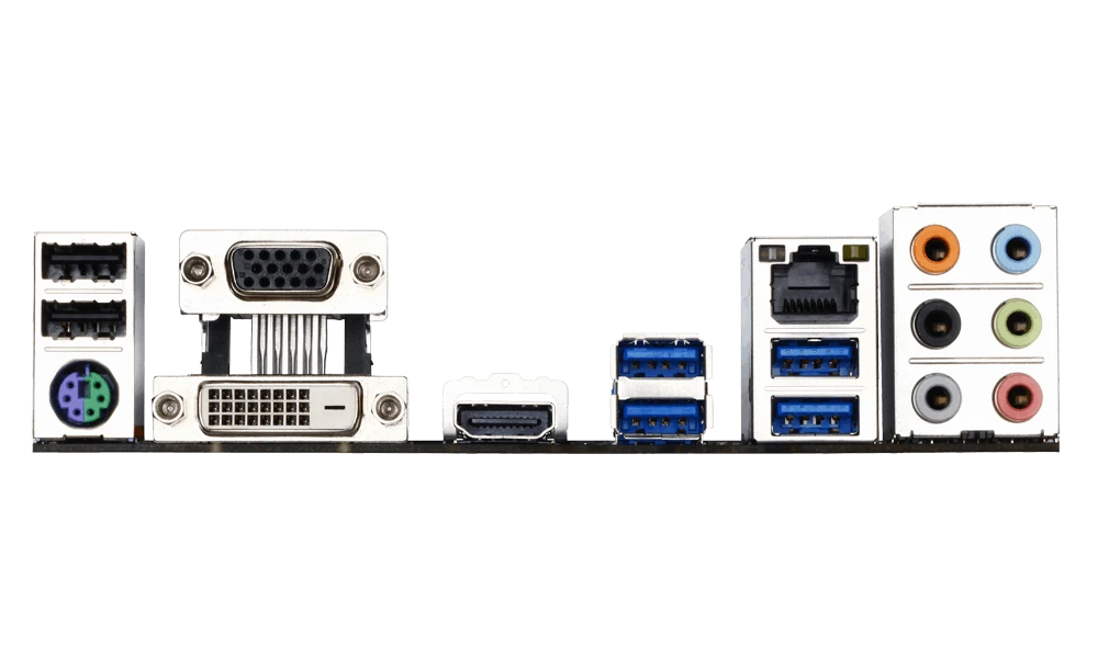Gigabyte GA-97-HD3 Материнські плати image 2