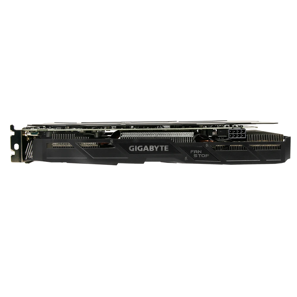 Gigabyte GTX 1060 6Gb Gaming G1  (GV-N1060G1 GAMING-6GD) Відеокарти image 4