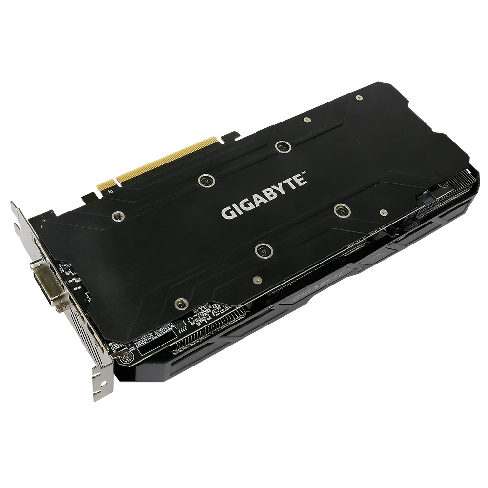 Gigabyte GTX 1060 6Gb Gaming G1  (GV-N1060G1 GAMING-6GD) Відеокарти image 5