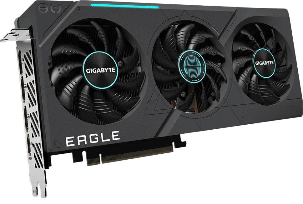 Gigabyte RTX 4070 Ti Super Eagle OC 16Gb (GV-N407TSEAGLEOC-16GD) Відеокарти image 6