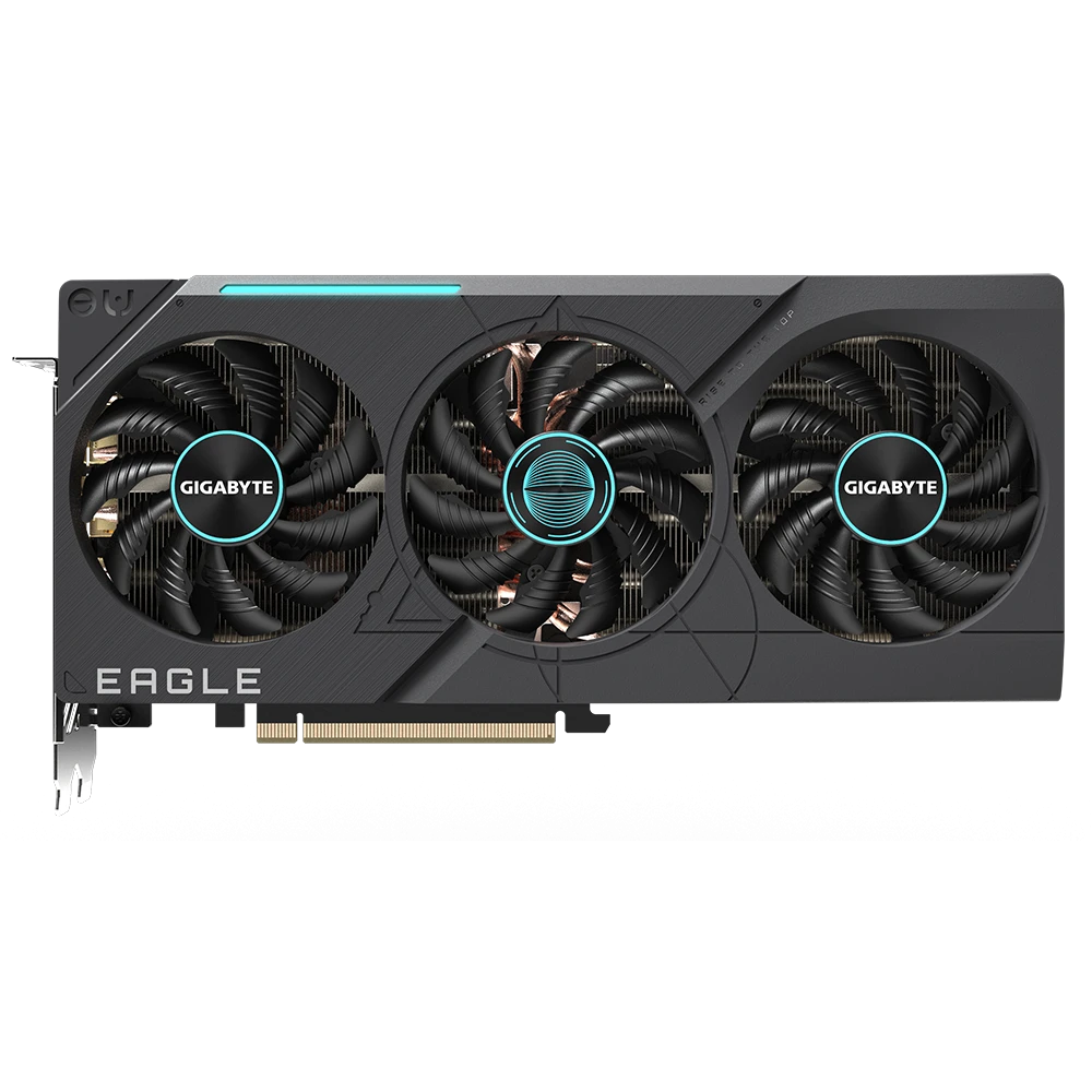 Gigabyte RTX 4070 Ti Super Eagle OC 16Gb (GV-N407TSEAGLEOC-16GD) Відеокарти image 5