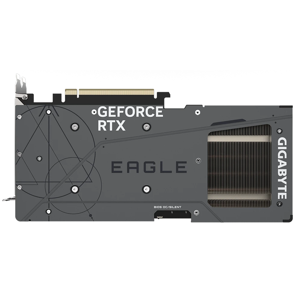 Gigabyte RTX 4070 Ti Super Eagle OC 16Gb (GV-N407TSEAGLEOC-16GD) Відеокарти image 4