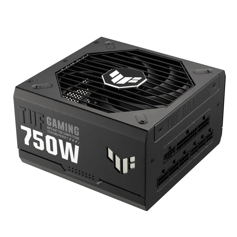 Блок живлення ASUS TUF 750W 80+ Gold (TUF-GAMING-750G) Блоки живлення image 1