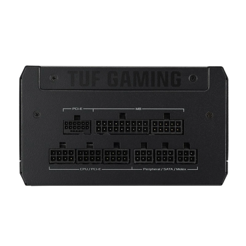 Блок живлення ASUS TUF 750W 80+ Gold (TUF-GAMING-750G) Блоки живлення image 2
