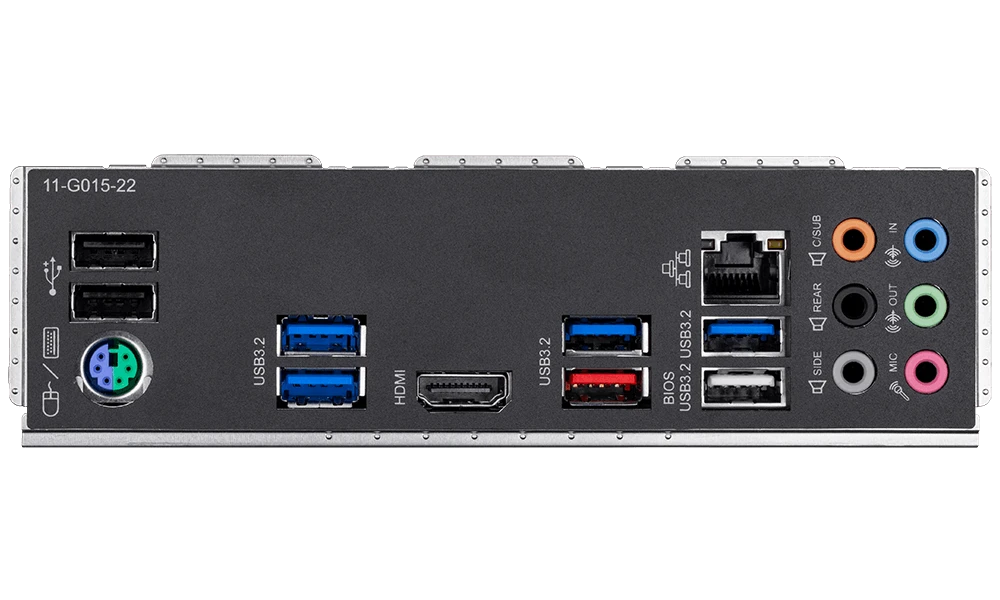 Gigabyte Z490M Gaming X Материнські плати image 2
