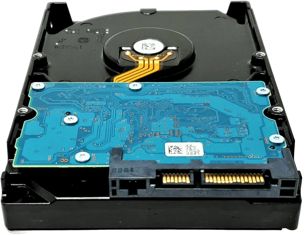 HDD 3.5 2Tb Hitachi (0F14043) Накопичувачі image 2