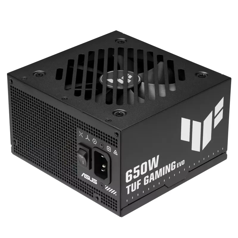 Блок живлення Asus TUF Gaming 650W Bronze EVO (90YE00D6-B0NA00) Блоки живлення image 4