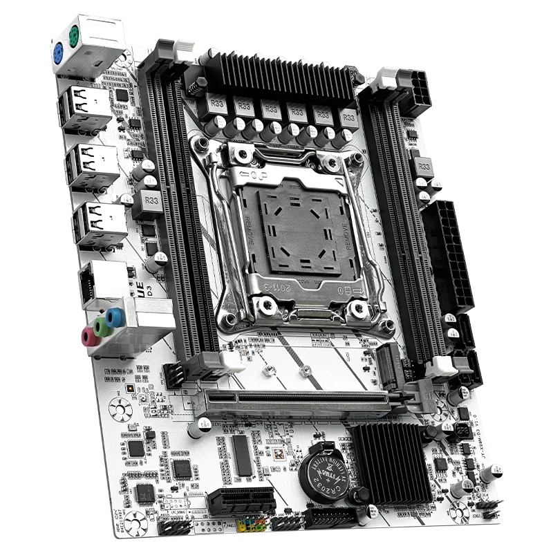 Jingsha X99M-D D3 Материнські плати image 4
