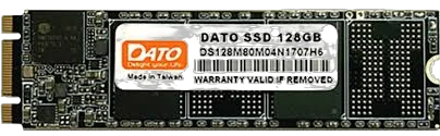 M.2 Sata 128GB DATO (DM700SSD-128GB) Накопичувачі image 1