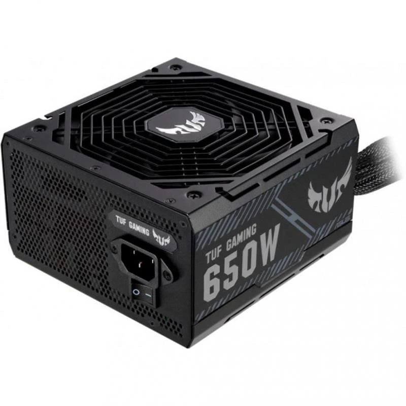 Блок живлення Asus TUF-650B-GAMING (90YE00D1-B0NA00) Блоки живлення image 1