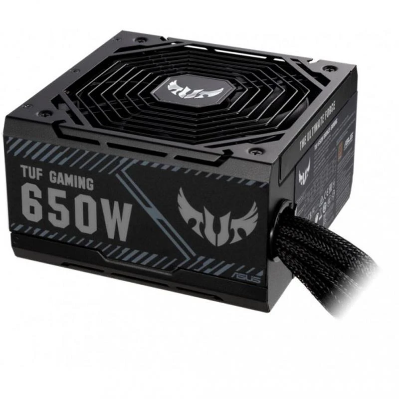 Блок живлення Asus TUF-650B-GAMING (90YE00D1-B0NA00) Блоки живлення image 2