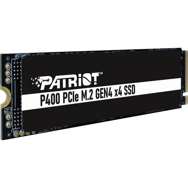 M.2 NVMe 1Tb Patriot P400 Lite (P400LP1KGM28H) Накопичувачі image 3