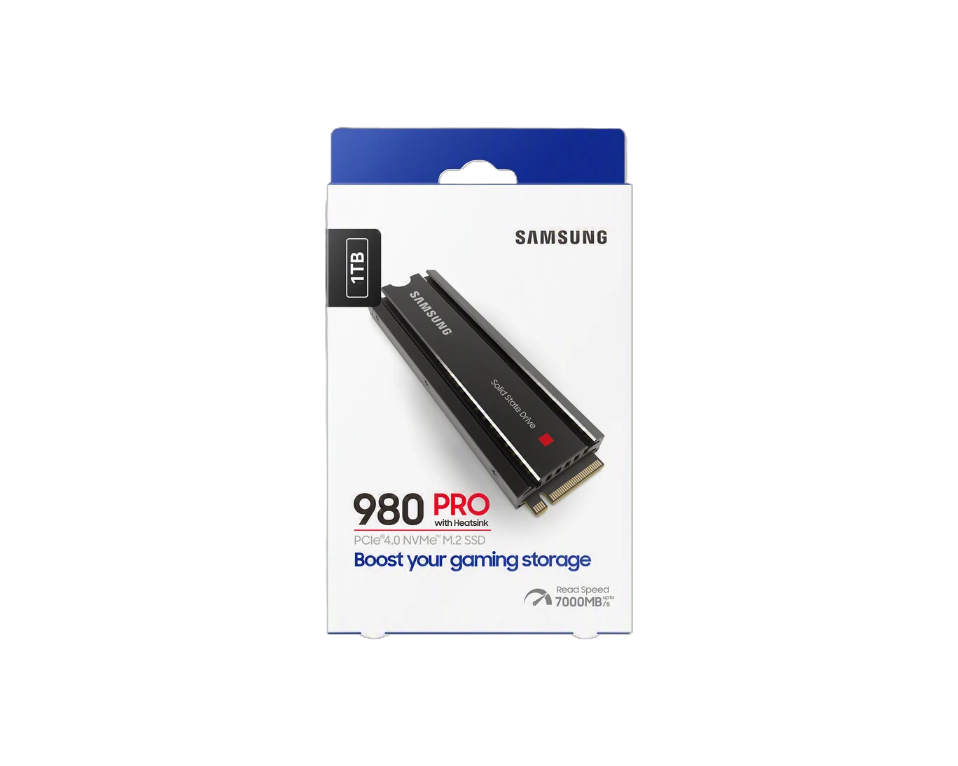 M.2 NVMe 1TB Samsung 980 PRO (MZ-V8P1T0CW) Накопичувачі image 4
