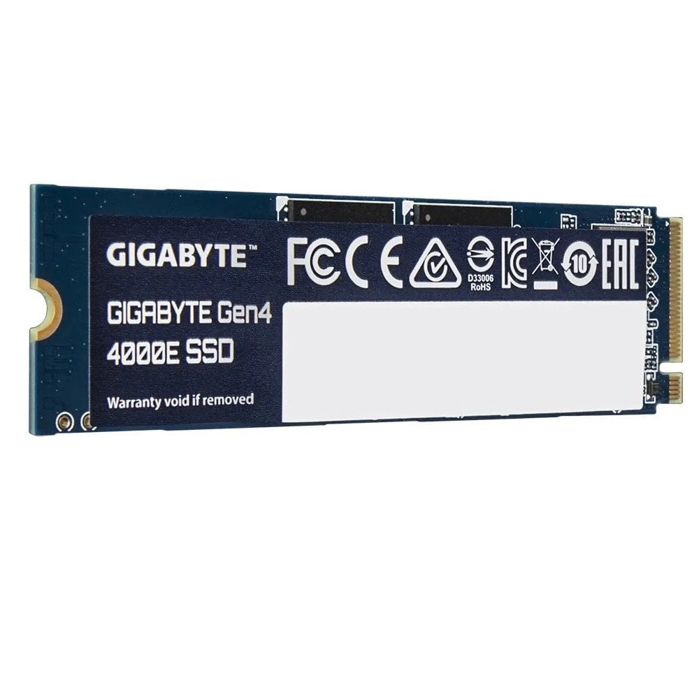M.2 NVMe 250GB GIGABYTE (G440E250G) Накопичувачі image 1