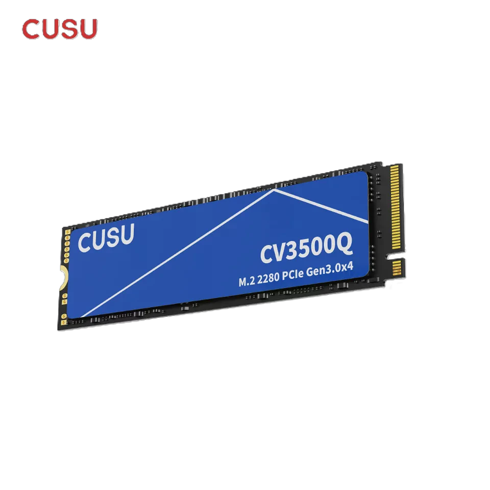 M.2 NVMe 2Tb CUSU CV3500Q (KS2G62T0DS) Накопичувачі image 1