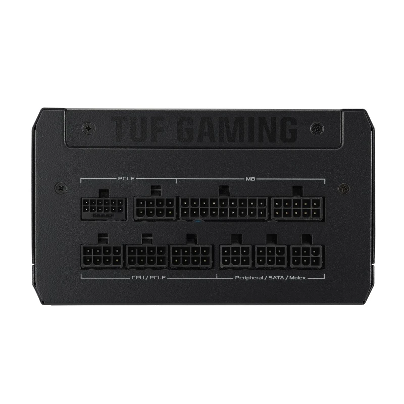 Блок живлення Asus TUF-GAMING-1000G PCIE5 1000W Gold (90YE00S1-B0NA00) Блоки живлення image 4