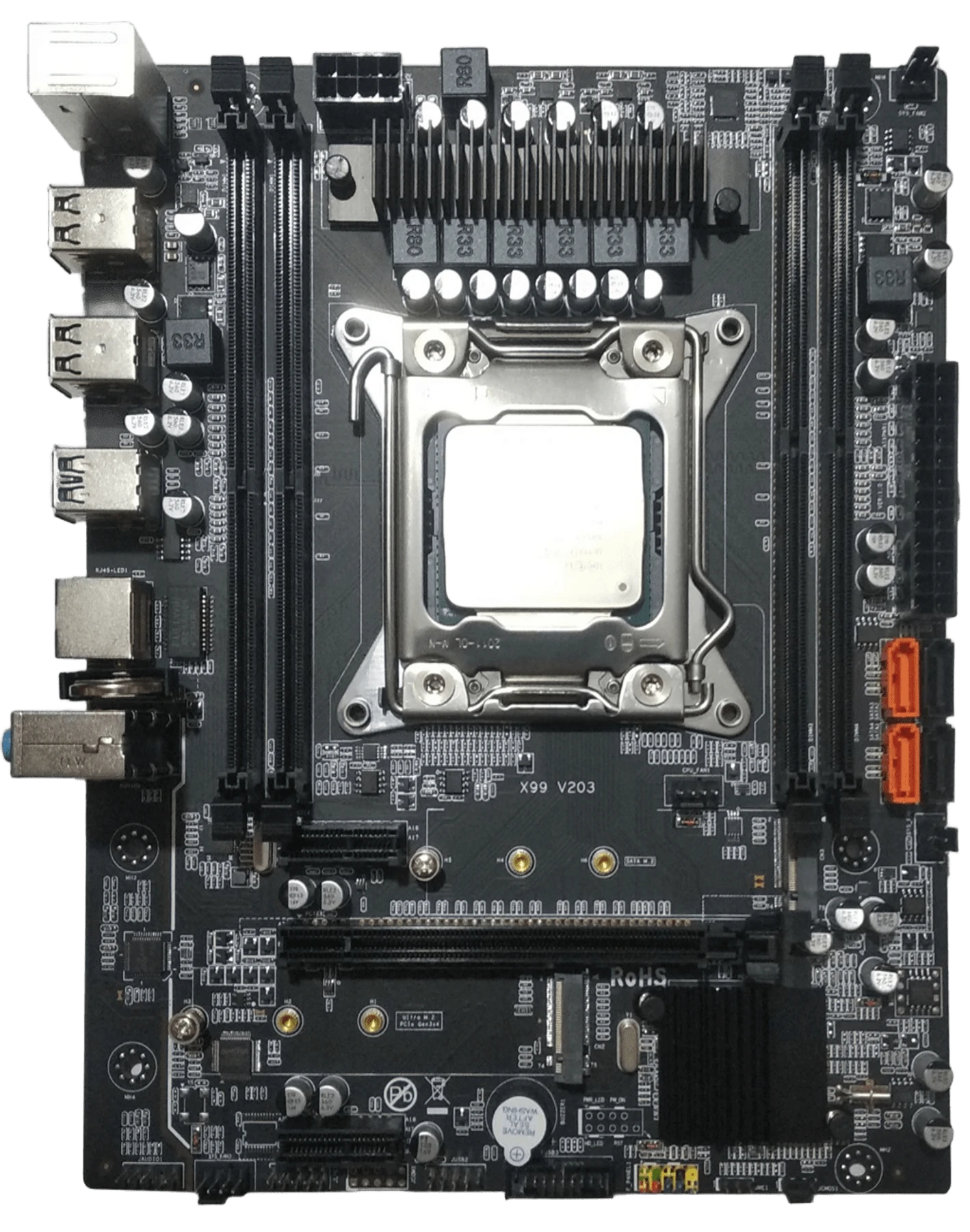 MACHINIST X99 V203 Материнські плати image 1